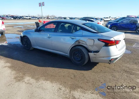 2020 Nissan Altima S z USA, uszkodzony, nr VIN 1N4BL4BV2LN314116